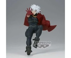 Banpresto My Hero Academia The Evil Villains Tomura Shigaraki figure 13cm