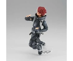 Banpresto My Hero Academia World Heroes Mission The Amazing Heroes Shoto Todoroki figure 17cm