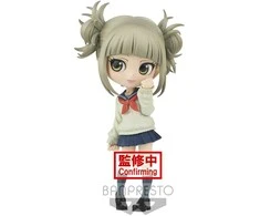 Banpresto My Hero Academy Himiko Toga Q posket figure 14cm