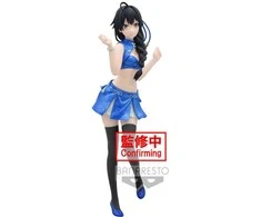 Banpresto My Teen Romantic Comedy Snafu Climax Yukino Yukinoshita Kyunties figure 18cm