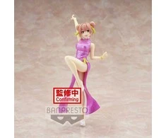 Banpresto My Teen Romantic Comedy Snafu Climax Kyunties Yui Yuigahama figure 18cm