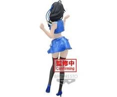 Banpresto My Teen Romantic Comedy Snafu Climax Yukino Yukinoshita Kyunties figure 18cm