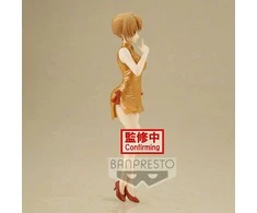 Banpresto My Teen Romantic Comedy Snafu Climax Kyunties Iroha Isshiki figure 18cm
