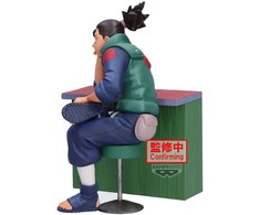Banpresto Naruto 72 Series 16 Iruka Umino figure 13cm
