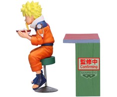 Banpresto Naruto 72 Series 16 Naruto Uzumaki figure 11cm