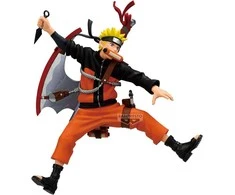 Banpresto Naruto 72 Series 33 Vibration Stars Naruto Uzumaki figure 16cm