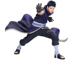 Banpresto - Naruto Shippuden - Obito Uchiha (Grandista Vs Kakashi)