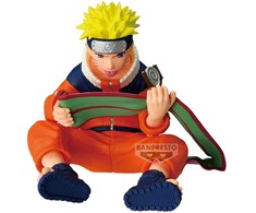 Banpresto Naruto 72 Series Serie 03 Naruto Uzumaki figure 8cm