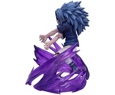 Banpresto Naruto 72 Series Vibration Stars Sasuke Uchiha figure 15cm
