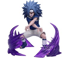 Banpresto Naruto 72 Series Vibration Stars Sasuke Uchiha figure 15cm