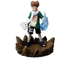 Banpresto Naruto Shippuden Akimichi Choji Memorable Saga figure 12cm