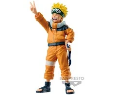Banpresto Naruto Shippuden Colosseum Uzumaki Naruto figure 16cm