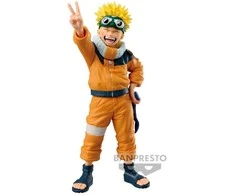 Banpresto Naruto Shippuden Colosseum Uzumaki Naruto figure 16cm