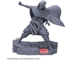 Banpresto Naruto Shippuden Combination Battle Sasuke Uchiha figure 15cm