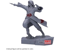 Banpresto Naruto Shippuden Combination Battle Itachi Uchiha figure 16cm