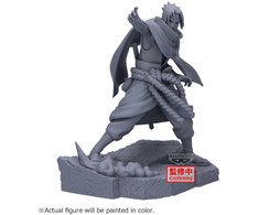 Banpresto Naruto Shippuden Combination Battle Sasuke Uchiha figure 15cm