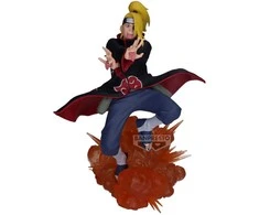 Bandai Banpresto Banpresto Naruto Shippuden Effectreme Deidara figure 18cm