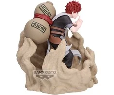 Banpresto Naruto Shippuden Gaara Combination Battle 2 figure 12cm