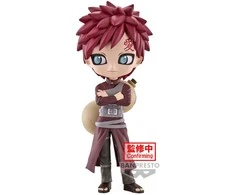 Bandai Banpresto Naruto Shippuden - Q posket-Gaara-(ver.A) Figure