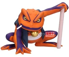 Bandai Banpresto Banpresto Naruto Shippuden Gamakichi figure 10cm