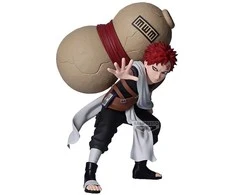 Banpresto Naruto Shippuden Gara Vibration Stars figure 12cm