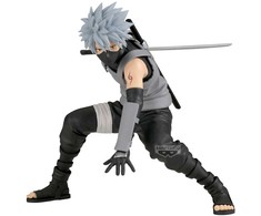 Banpresto Naruto Shippuden Grandista Kakashi Hatake figure 20cm