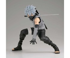 Banpresto Naruto Shippuden Grandista Kakashi Hatake figure 20cm