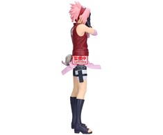 Banpresto Naruto Shippuden Grandista Sakura Haruno figure 26cm