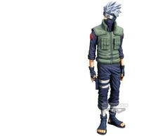 Banpresto Naruto Shippuden Hatake Kakashi Grandista figure 29cm