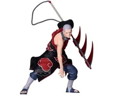Bandai Banpresto Banpresto Naruto Shippuden Hidan ver.A Vibration Stars figure 13cm