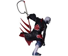 Banpresto Naruto Shippuden Hidan ver.B Vibration Stars figure 13cm