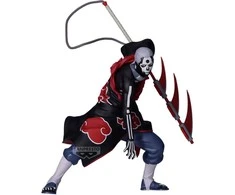 Banpresto Naruto Shippuden Hidan ver.B Vibration Stars figure 13cm