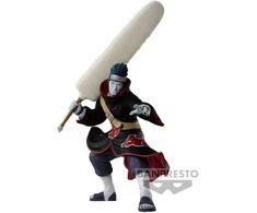 Banpresto Naruto Shippuden Hoshigaki Kisame Vibration Stars figure 13cm