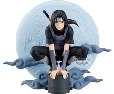 Bandai Banpresto Banpresto Naruto Shippuden Itachi Uchiha Memorable Saga figure 13cm
