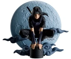 Bandai Banpresto Banpresto Naruto Shippuden Itachi Uchiha Memorable Saga figure 13cm