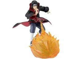 Bandai Banpresto Banpresto Naruto Shippuden Itachi Uchiha II Effectreme figure 13cm