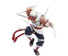 Banpresto Naruto Shippuden Killer Bee Vibration Stars figure 17cm
