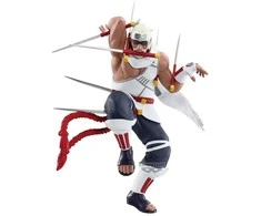 Banpresto Naruto Shippuden Killer Bee Vibration Stars figure 17cm