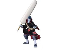 Banpresto Naruto Shippuden Kisame Hoshigaki Vibration figure 13cm