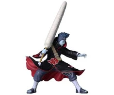 Banpresto Naruto Shippuden Kisame Hoshigaki Vibration figure 13cm