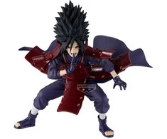 Banpresto Naruto Shippuden Madara Uchiha Vibration Stars figure 17cm