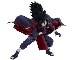 Banpresto Naruto Shippuden Madara Uchiha Vibration Stars figure 17cm