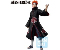 Banpresto Naruto Shippuden Masterlise A Bridge Between the Lament of Samsara and Peace Pain Ichibansho figure 25cm