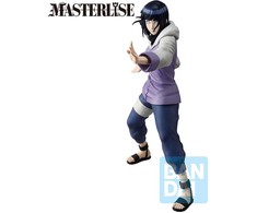 Banpresto Naruto Shippuden Masterlise A Bridge Between the Lament of Samsara and Peace Hinata Hyuga Ichibansho figure 21cm