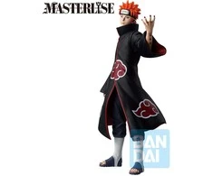 Banpresto Naruto Shippuden Masterlise A Bridge Between the Lament of Samsara and Peace Pain Ichibansho figure 25cm