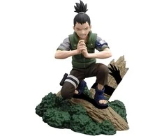 Banpresto Naruto Shippuden Memorable Saga Nara Shikamaru figure 8cm