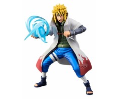 Banpresto Naruto Shippuden Minato Namikaze Special Edition Grandista figure 23cm