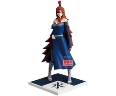 Banpresto Naruto Shippuden Mizukage Mei Terumi figure 18cm