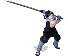Bandai BANPRESTO NARUTO SHIPPUDEN VIBRATION STARS - MOMOCHI ZABUZA