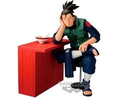 Banpresto Naruto Shippuden Naruto Iruka figure 12cm